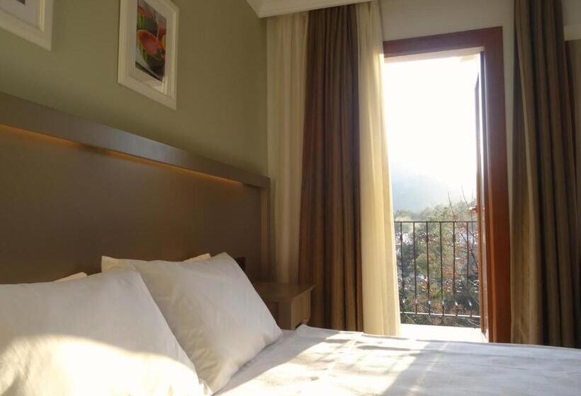 اتاق استاندارد, Pine Valley Hotel Oludeniz