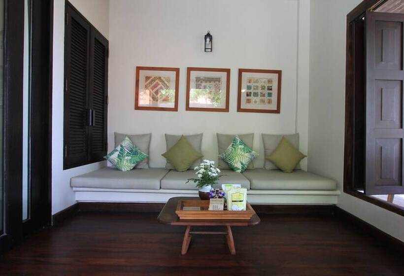 1 Bedroom Villa, Saree Samui Natures Finest Resort