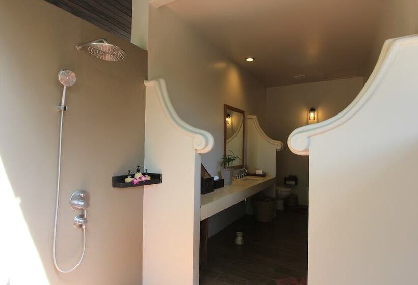 Villa 1 Bedroom with Swimming Pool, Saree Samui Natures Finest Resort