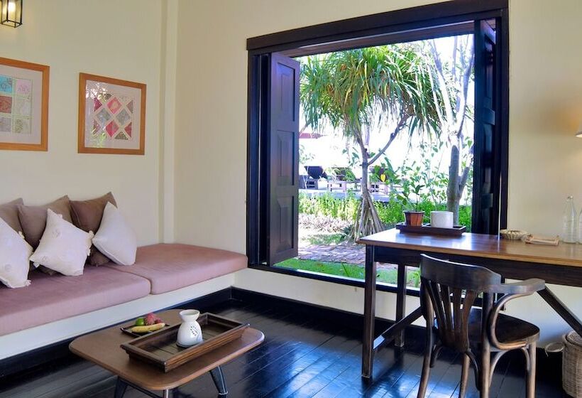 1-Bedroom Deluxe Villa Sea View, Saree Samui Natures Finest Resort