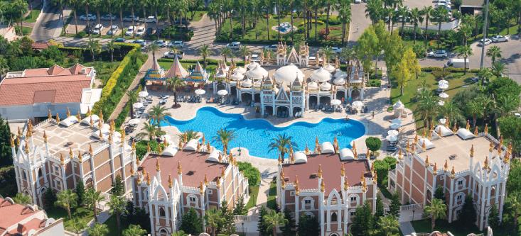 Family Room, Sentido Kamelya Selin Luxury Resort & Spa