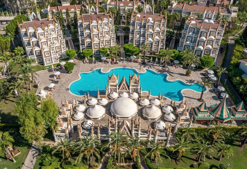 Family Room, Sentido Kamelya Selin Luxury Resort & Spa