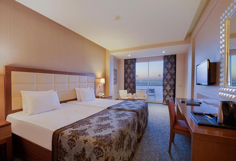 Deluxe Room Sea View, Sentido Kamelya Selin Luxury Resort & Spa