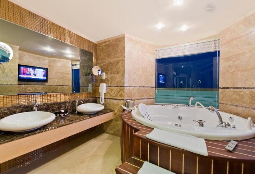 Deluxe Suite King Bed, Sentido Kamelya Selin Luxury Resort & Spa