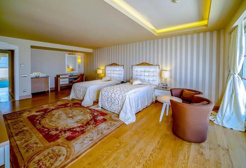 Deluxe Suite King Bed, Sentido Kamelya Selin Luxury Resort & Spa