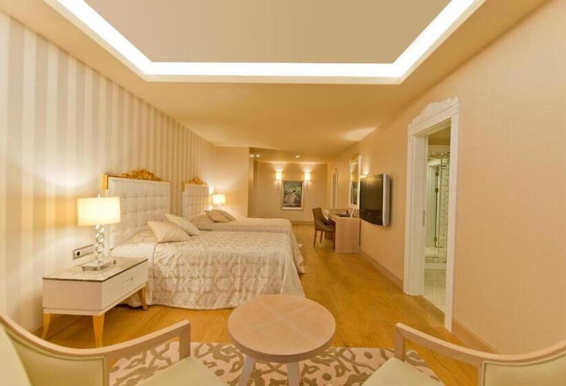 Deluxe Suite King Bed, Sentido Kamelya Selin Luxury Resort & Spa