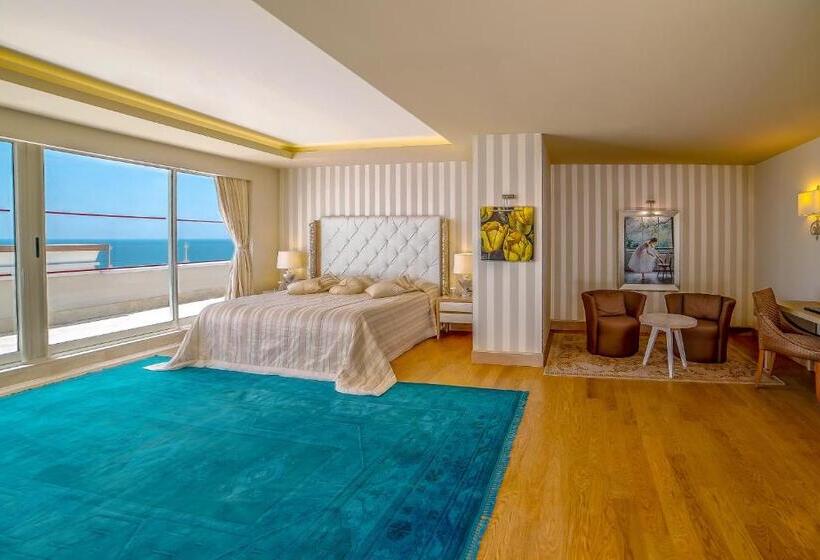 Deluxe Suite King Bed, Sentido Kamelya Selin Luxury Resort & Spa