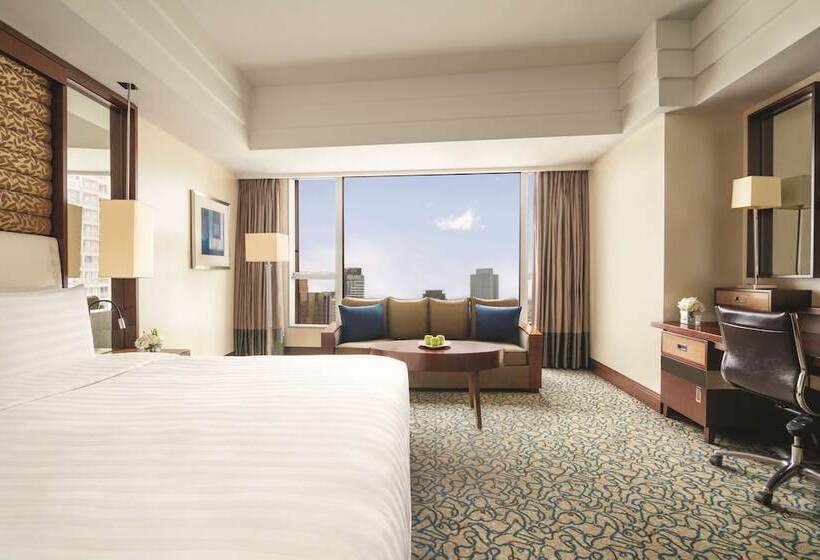 اتاق لوکس, Shangri La Ningbo   The Three Rivers Intersection