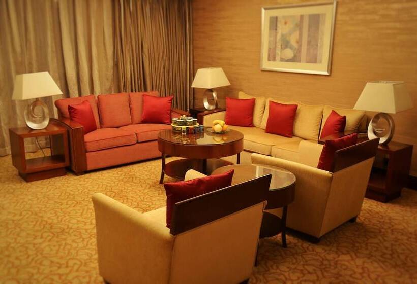 Suite Ejecutiva, Shangrila Ningbo