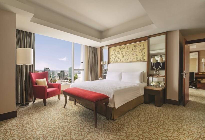 سوییت اجرایی, Shangri La Ningbo   The Three Rivers Intersection