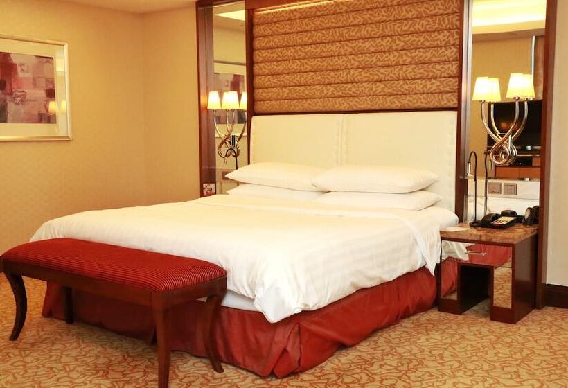 اتاق کلاب, Shangri La Ningbo   The Three Rivers Intersection