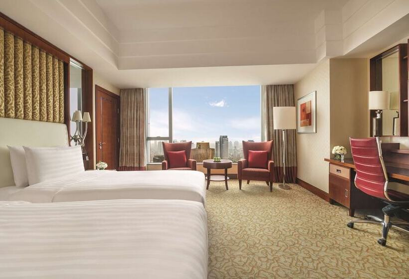 اتاق کلاب, Shangri La Ningbo   The Three Rivers Intersection