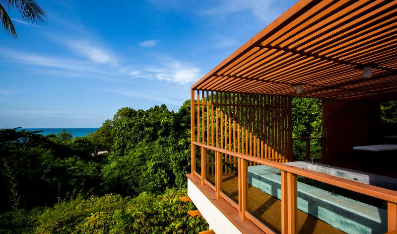 Villa met 2 Slaapkamers en Uitzicht op Zee, Shasa Resort & Residences, Koh Samui