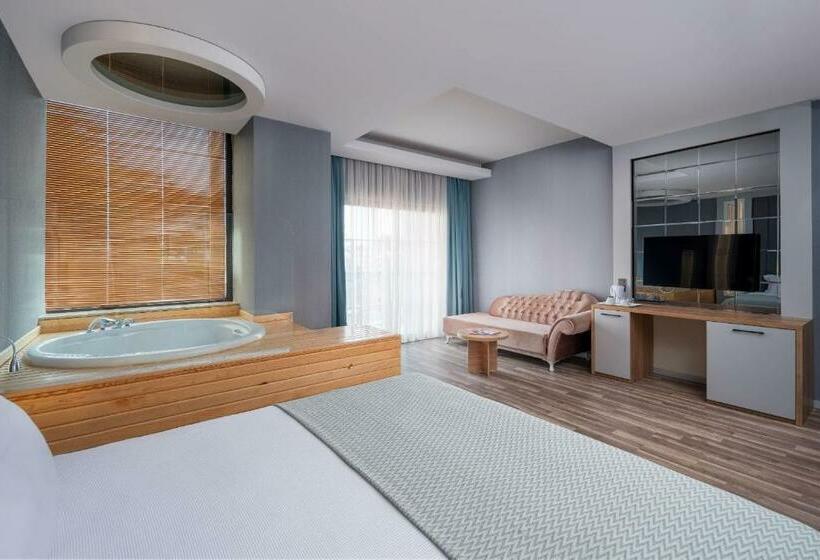 Junior Suite, Siam Elegance Hotel & Spa