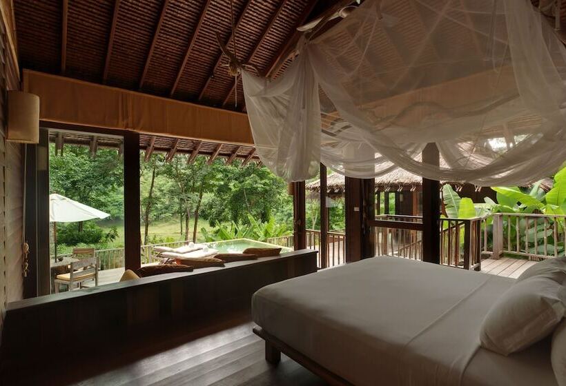 ویلای 2 خوابه, Six Senses Yao Noi