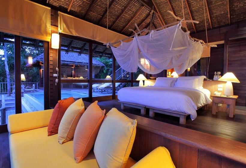 Willa 2 Sypialnie, Six Senses Yao Noi