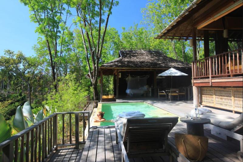 ویلای 2 خوابه, Six Senses Yao Noi