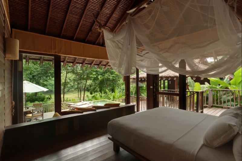 ویلای 2 خوابه, Six Senses Yao Noi