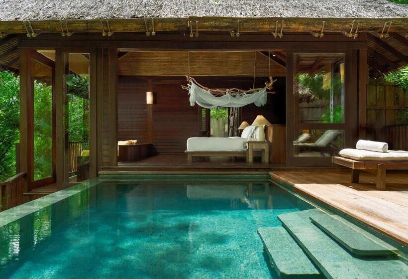 ویلای یک اتاق خوابه با استخر شنا, Six Senses Yao Noi