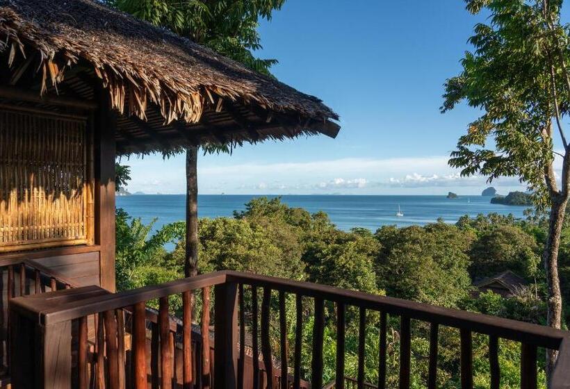 ویلای لوکس 1 خوابه, Six Senses Yao Noi