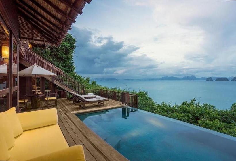 ویلای لوکس 1 خوابه, Six Senses Yao Noi