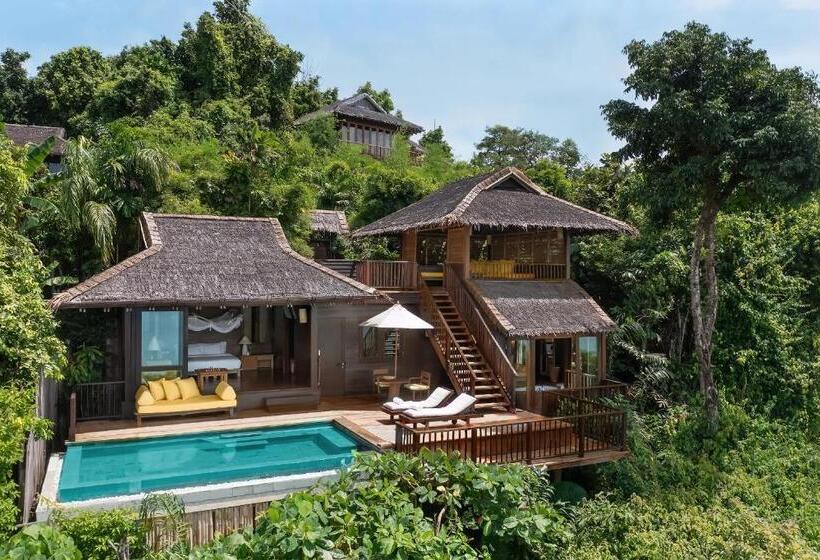 ویلای لوکس 1 خوابه, Six Senses Yao Noi