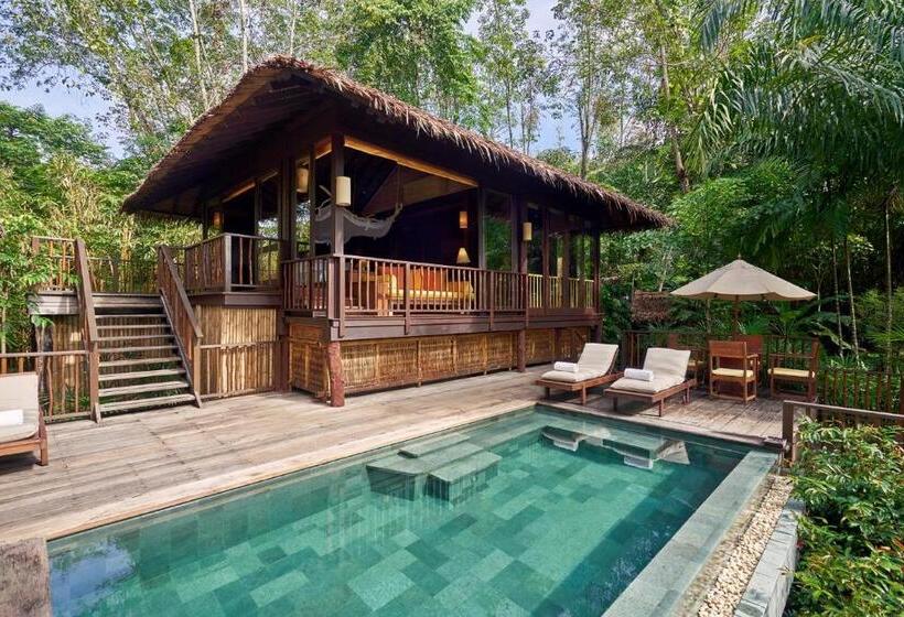 ویلای 2 خوابه, Six Senses Yao Noi