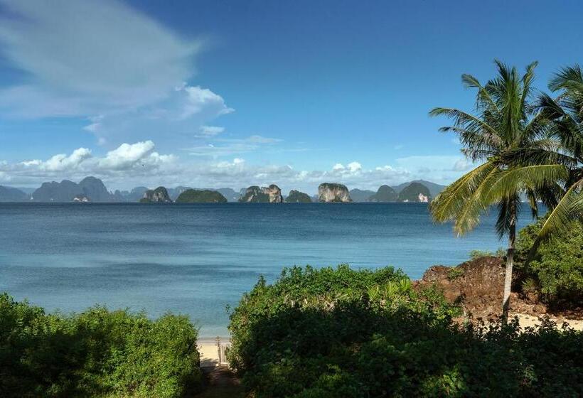 سوییت با چشم‌انداز دریا, Six Senses Yao Noi