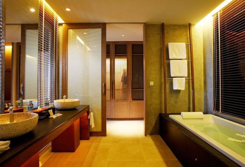 سوییت با چشم‌انداز دریا, Sri Panwa Phuket Luxury Pool Villa Hotel   Sha Plus