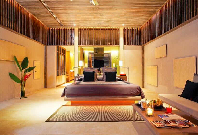 سوییت با چشم‌انداز دریا, Sri Panwa Phuket Luxury Pool Villa Hotel   Sha Plus