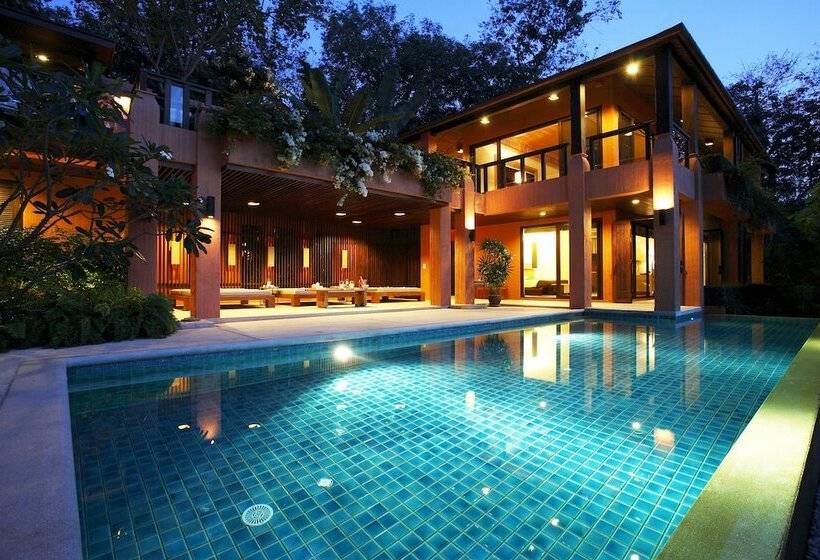 ویلای 3 خوابه با استخر, Sri Panwa Phuket Luxury Pool Villa Hotel   Sha Plus