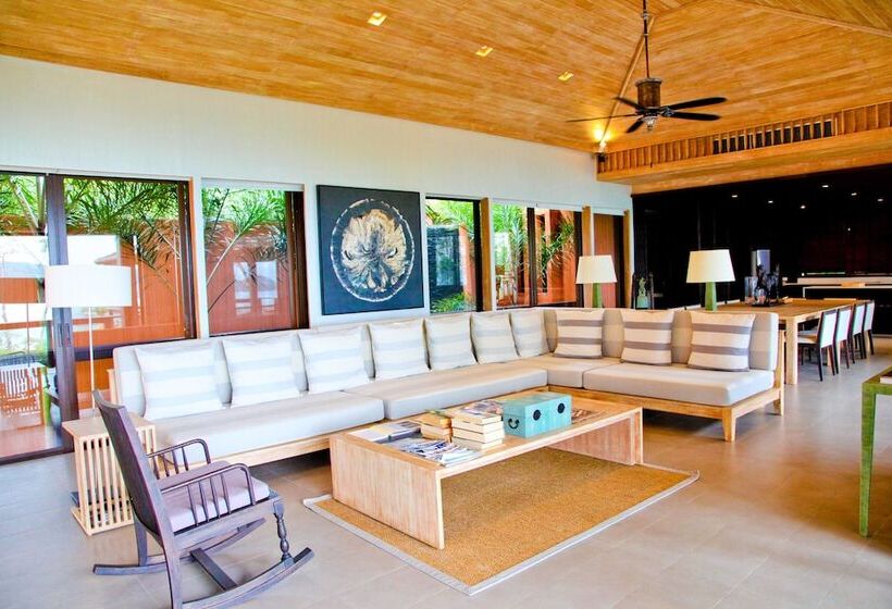 ویلای 3 خوابه با استخر, Sri Panwa Phuket Luxury Pool Villa Hotel   Sha Plus