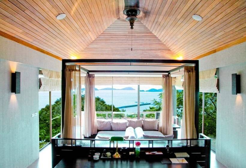 ویلای 3 خوابه با استخر, Sri Panwa Phuket Luxury Pool Villa Hotel   Sha Plus