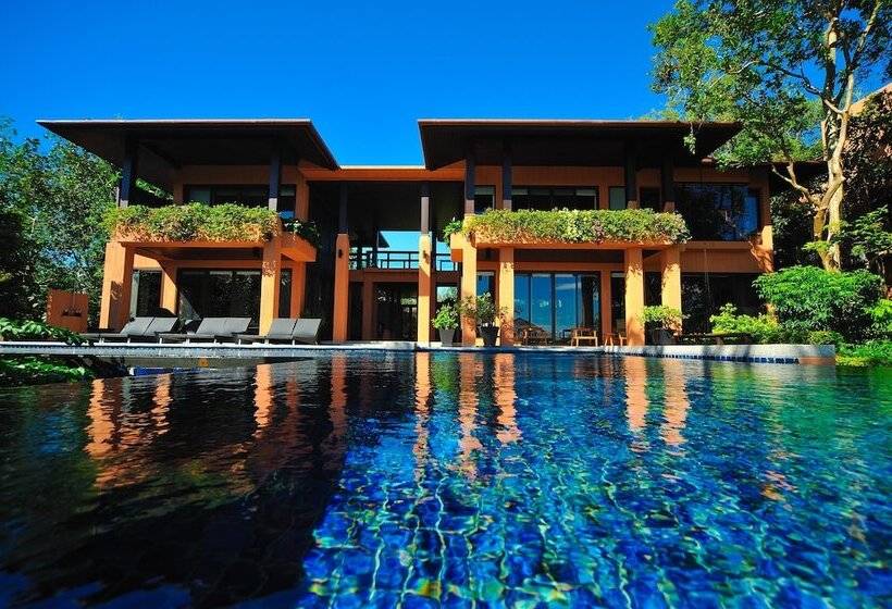 ویلای 3 خوابه با استخر, Sri Panwa Phuket Luxury Pool Villa Hotel   Sha Plus