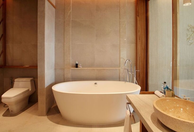 سوییت با چشم‌انداز دریا, Sri Panwa Phuket Luxury Pool Villa Hotel   Sha Plus