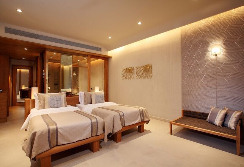 سوییت با چشم‌انداز دریا, Sri Panwa Phuket Luxury Pool Villa Hotel   Sha Plus