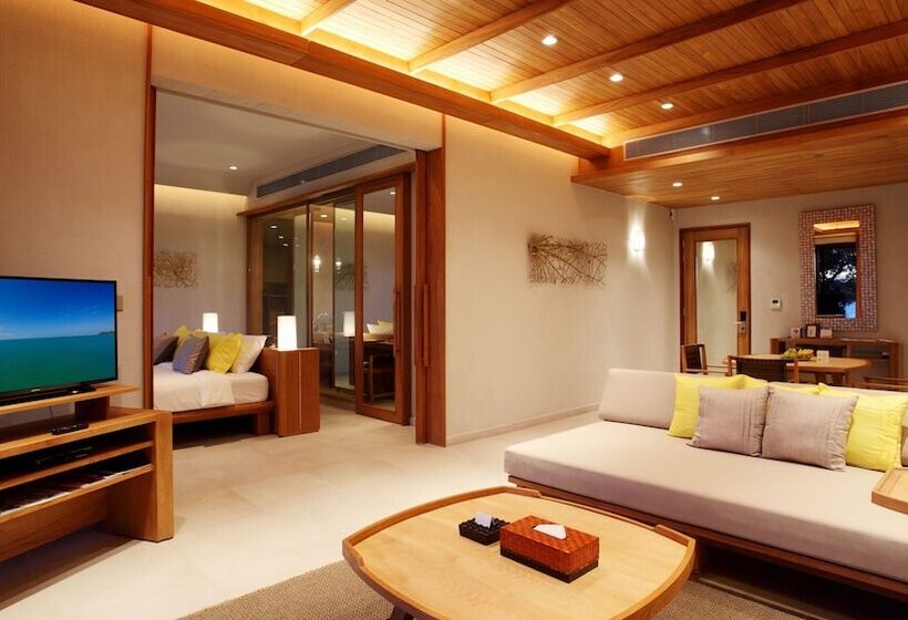 1 Bedroom Penthouse Apartment, Sri Panwa Phuket Luxury Pool Villa Hotel   Sha Plus