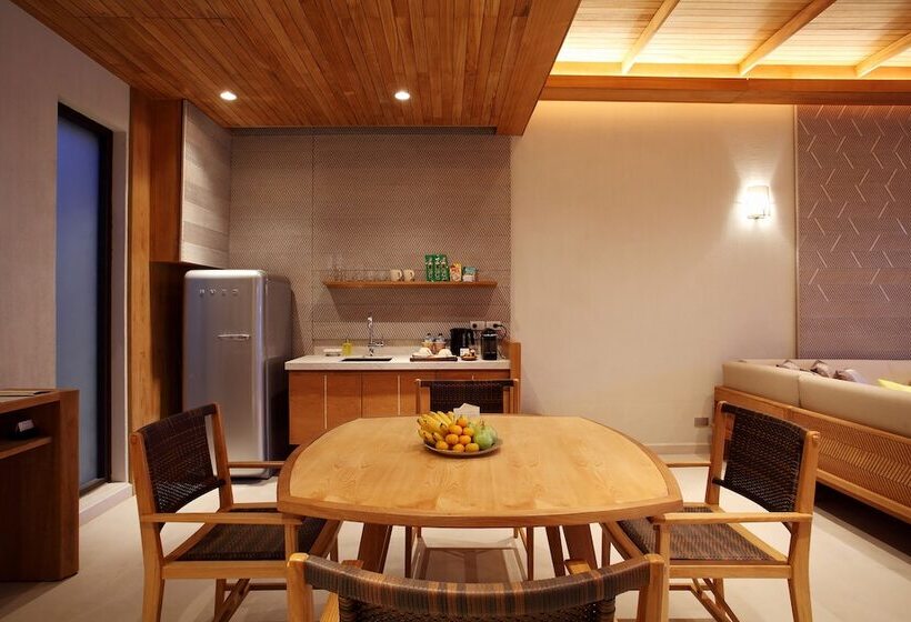 1 Bedroom Penthouse Apartment, Sri Panwa Phuket Luxury Pool Villa Hotel   Sha Plus