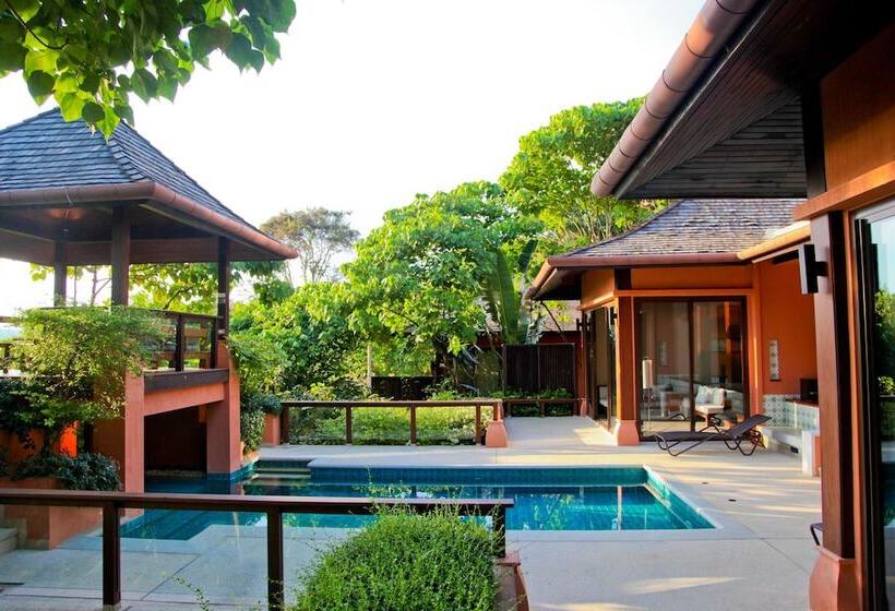سوئیت خانواده 2 خوابه, Sri Panwa Phuket Luxury Pool Villa Hotel   Sha Plus