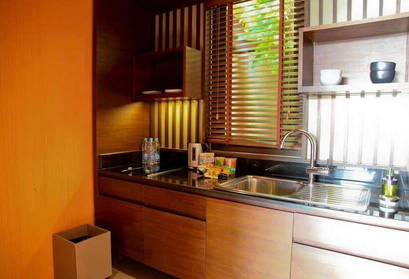 سوئیت خانواده 2 خوابه, Sri Panwa Phuket Luxury Pool Villa Hotel   Sha Plus