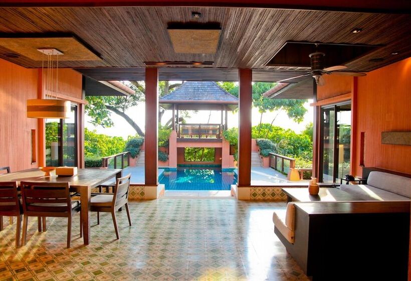 سوئیت خانواده 2 خوابه, Sri Panwa Phuket Luxury Pool Villa Hotel   Sha Plus