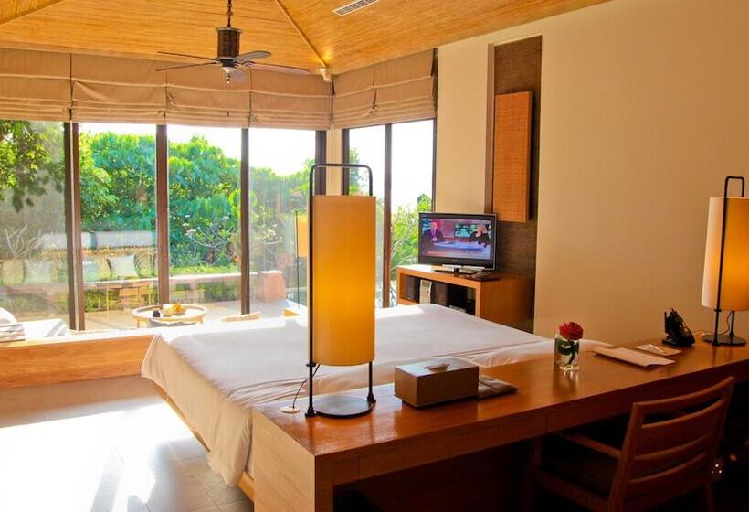 سوئیت خانواده 2 خوابه, Sri Panwa Phuket Luxury Pool Villa Hotel   Sha Plus