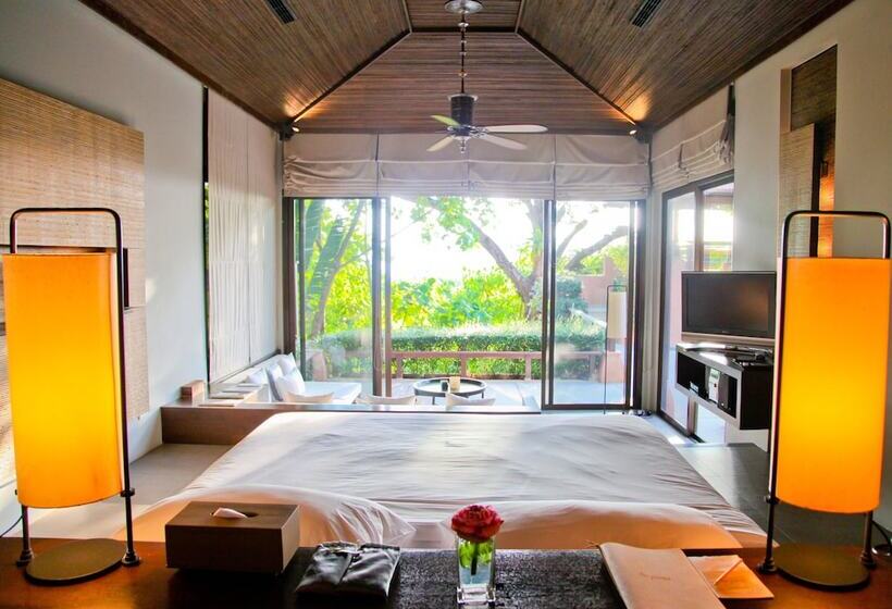 سوئیت خانواده 2 خوابه, Sri Panwa Phuket Luxury Pool Villa Hotel   Sha Plus
