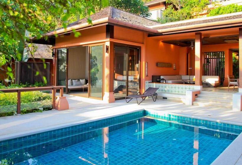 سوئیت خانواده 2 خوابه, Sri Panwa Phuket Luxury Pool Villa Hotel   Sha Plus