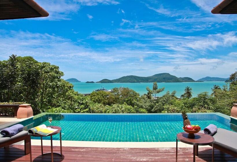 سوئیت خانواده 2 خوابه, Sri Panwa Phuket Luxury Pool Villa Hotel   Sha Plus