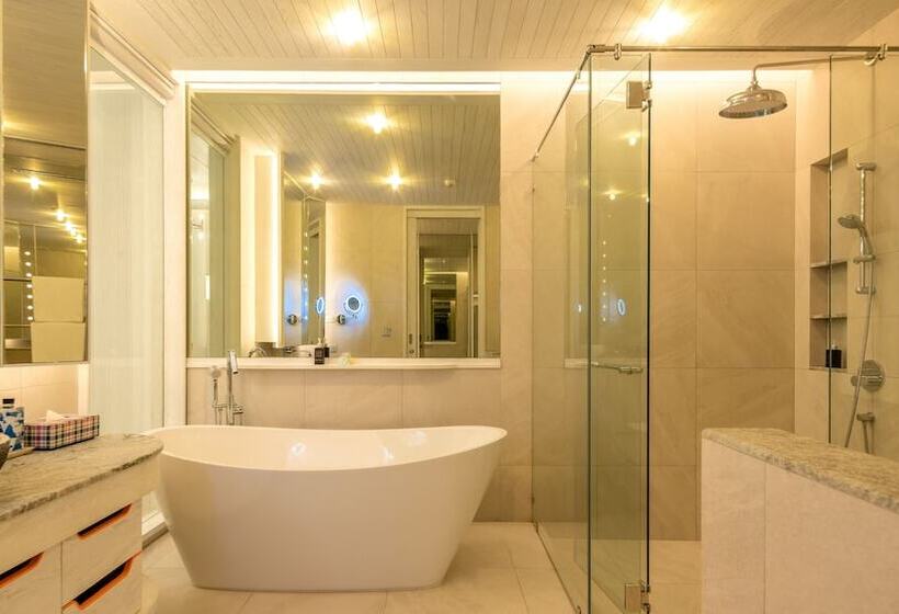 سوییت با استخر, Sri Panwa Phuket Luxury Pool Villa Hotel   Sha Plus