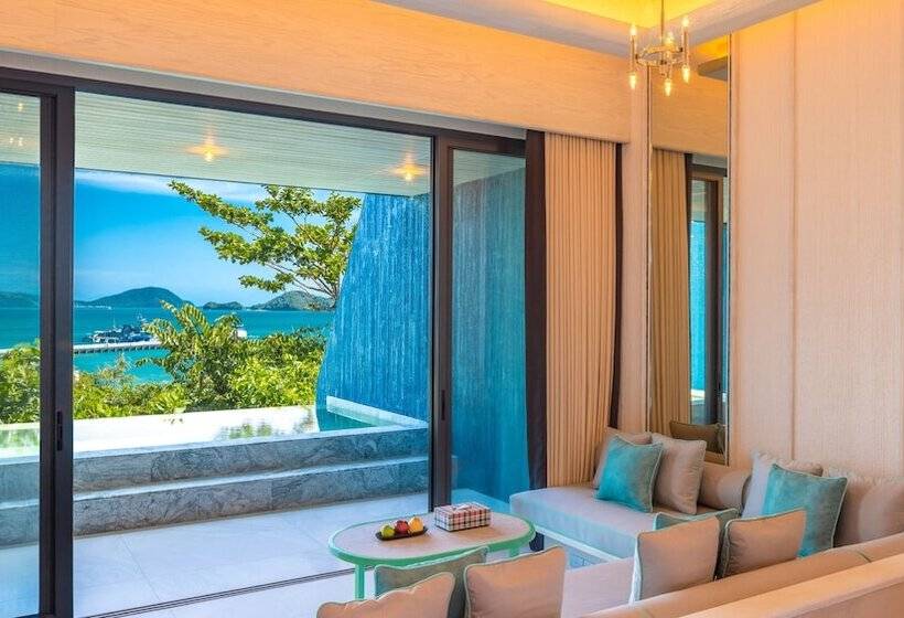 سوییت با استخر, Sri Panwa Phuket Luxury Pool Villa Hotel   Sha Plus