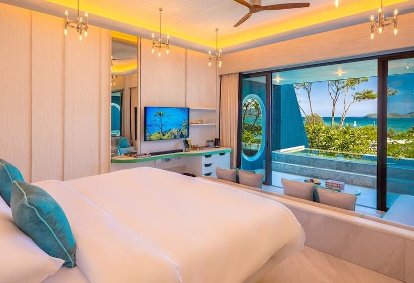 سوییت با استخر, Sri Panwa Phuket Luxury Pool Villa Hotel   Sha Plus