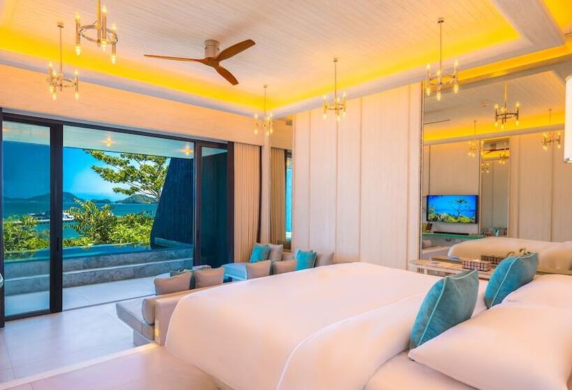 سوییت با استخر, Sri Panwa Phuket Luxury Pool Villa Hotel   Sha Plus