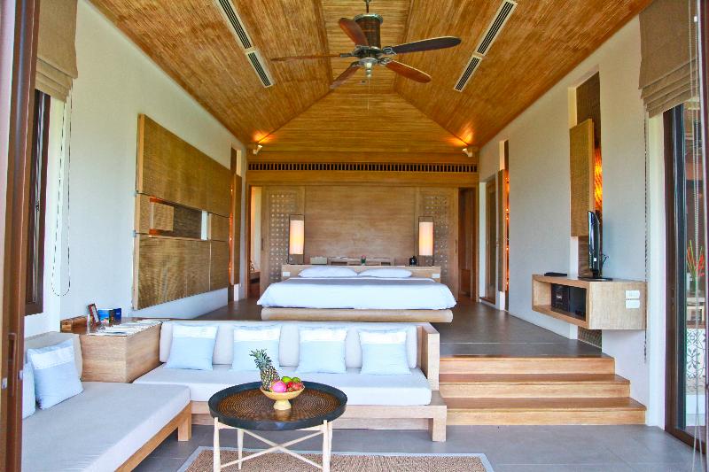 سوییت با چشم‌انداز دریا, Sri Panwa Phuket Luxury Pool Villa Hotel   Sha Plus